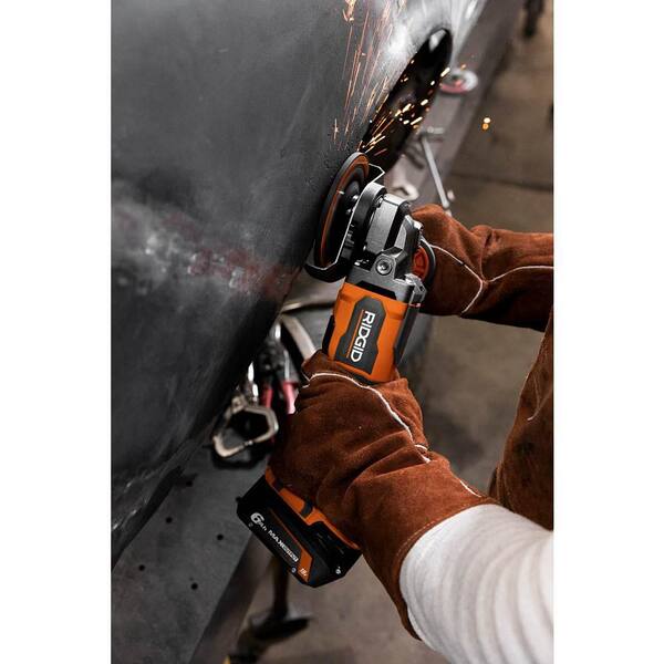 18V Brushless 8-Tool Combo Kit w/ (2) 2.0 Ah and (1) 4.0 Ah MAX Output Batteries, Charger, & FREE 18V 4.0 Ah Battery