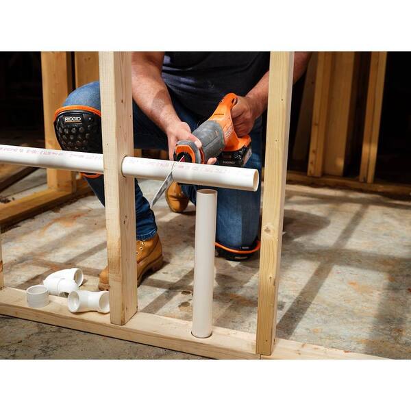 18V Cordless Reciprocating Saw (Tool Only)