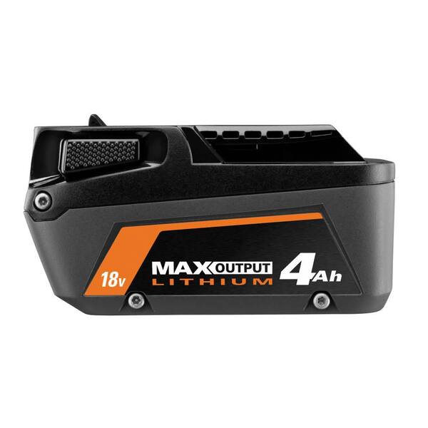 18V Brushless Cordless Reciprocating Saw Kit with (1) 4.0 Ah Battery and Charger