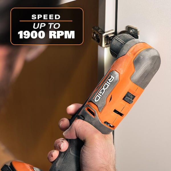 18V SubCompact Brushless Cordless 3/8 in. Right Angle Drill (Tool Only)