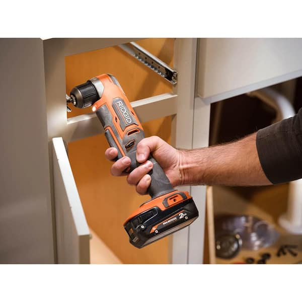 18V SubCompact Brushless Cordless 3/8 in. Right Angle Drill (Tool Only)