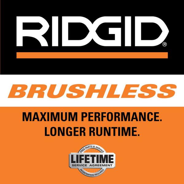 18V Brushless Cordless 1 in. SDS-Plus Rotary Hammer with 18V Lithium-Ion 4.0 Ah Battery