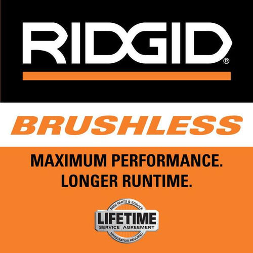 18V Brushless Cordless 1 in. SDS-Plus Rotary Hammer with 18V Lithium-Ion 4.0 Ah Battery