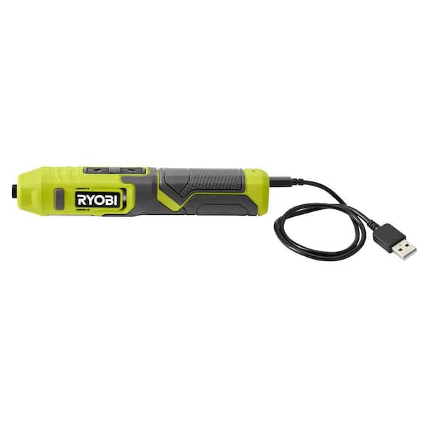 4V Cordless 1/4 in. Screwdriver