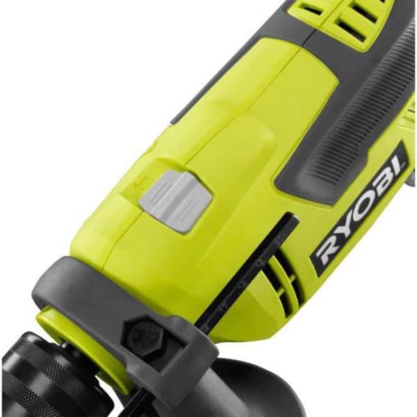 6.2 Amp Corded 5/8 in. Variable Speed Hammer Drill