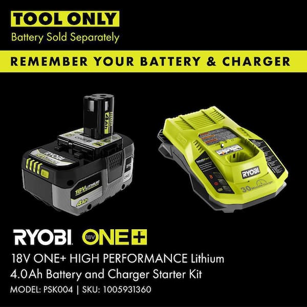 ONE+ HP 18V Brushless Cordless 1/2 in. Hammer Drill (Tool Only)