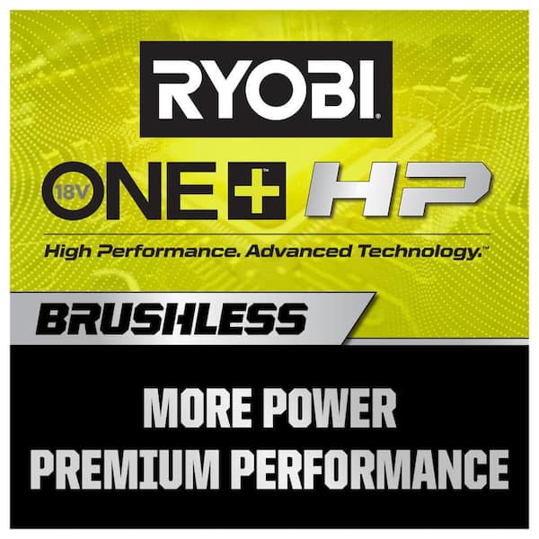 ONE+ HP 18V Brushless Cordless 1/4 in. 4-Mode Impact Driver (Tool Only)