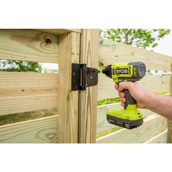 ONE+ 18V Cordless 1/4 in. Impact Driver (Tool Only)