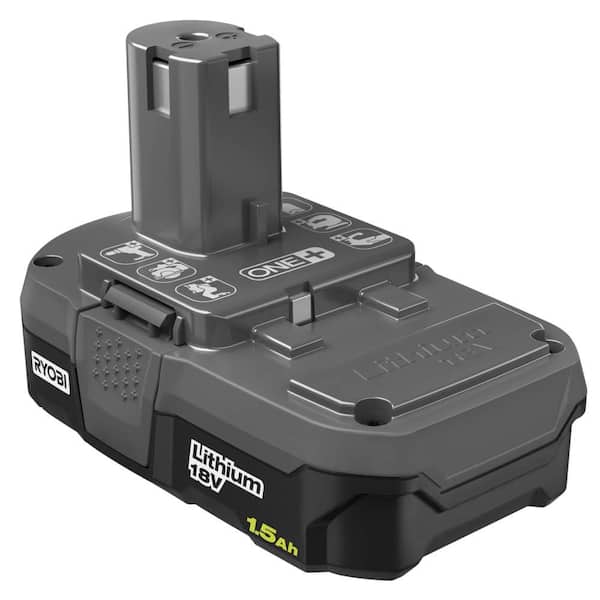 ONE+ 18V Cordless 3/8 in. Drill/Driver Kit with 1.5 Ah Battery, Charger, and Drill and Drive Kit (95-Piece)