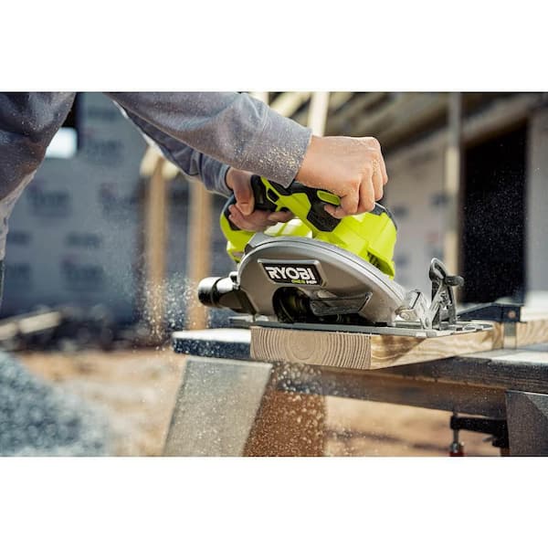 ONE+ HP 18V Brushless Cordless 5-Tool Combo Kit with 4.0 Ah and 2.0 Ah HIGH PERFORMANCE Batteries, Charger, and Bag