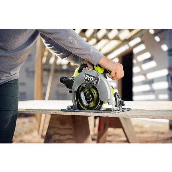 ONE+ HP 18V Brushless Cordless 5-Tool Combo Kit with 4.0 Ah and 2.0 Ah HIGH PERFORMANCE Batteries, Charger, and Bag