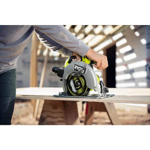 ONE+ HP 18V Brushless Cordless 5-Tool Combo Kit w/ (2) Batteries, Charger, Bag & FREE (2) 6.0 HIGH PERFORMANCE Batteries