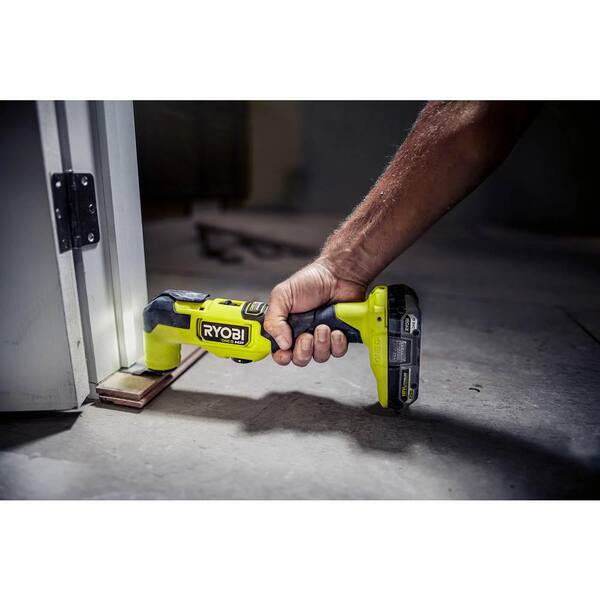 ONE+ HP 18V Brushless Cordless 6-Tool Combo Kit with FREE 18-Gauge Brad Nailer Kit