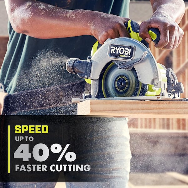 ONE+ HP 18V Brushless Cordless 8-Tool Combo Kit with (2) Batteries, Charger, and Bag with FREE 18-Gauge Brad Nailer Kit