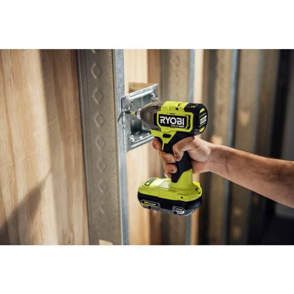 ONE+ HP 18V Brushless Cordless 8-Tool Combo Kit w/ Batteries, Charger, & Bag w/ FREE (2) 6.0 HIGH PERFORMANCE Batteries