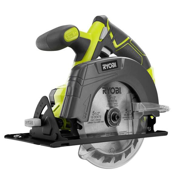 ONE+ 18V Cordless 5-Tool Combo Kit with One 4.0 Ah Battery, One 1.5 Ah Battery, 18V Charger, and Bag
