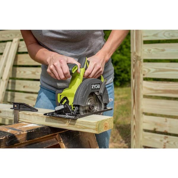 ONE+ 18V Cordless 6-Tool Combo Kit with 1.5 Ah and 4.0 Ah Batteries, Charger, and 65-Piece Drill and Impact Drive Kit