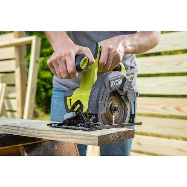 ONE+ 18V 10-Tool Combo Kit with (1) 1.5 Ah Battery and (2) 4.0 Ah Batteries and Charger