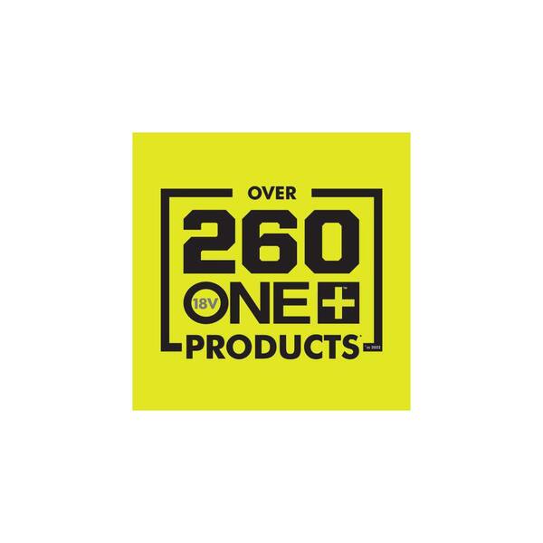 ONE+ 18V Cordless 2-Tool Combo Kit with Random Orbit Sander and Corner Cat Finish Sander (Tools Only)