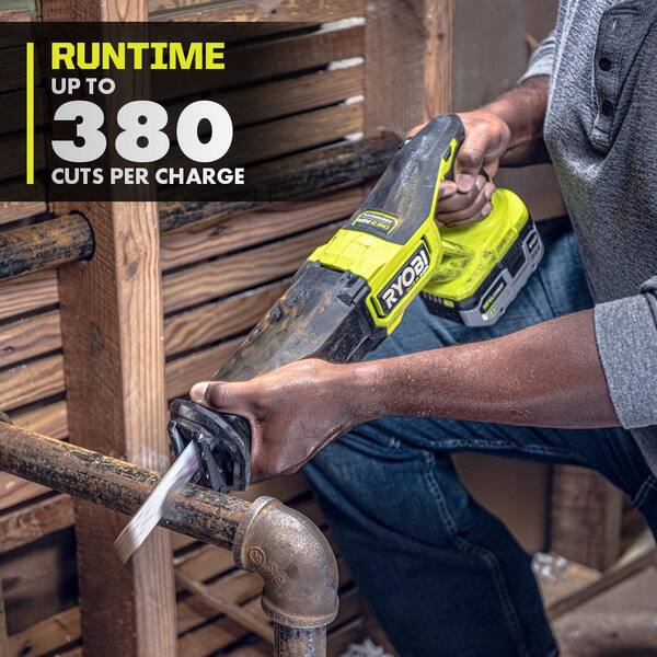 ONE+ HP 18V Brushless Cordless Reciprocating Saw (Tool Only)