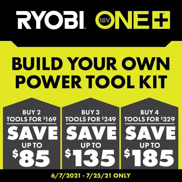 ONE+ HP 18V Brushless Cordless Reciprocating Saw Kit with 4.0 Ah HIGH PERFORMANCE Battery and Charger