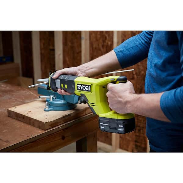 ONE+ 18V Cordless Reciprocating Saw (Tool Only)