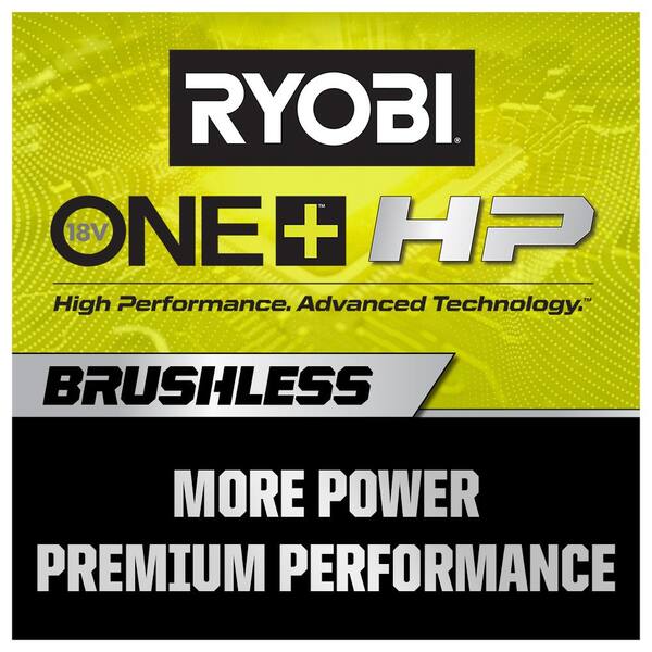 ONE+ HP 18V Brushless Cordless Compact One-Handed Reciprocating Saw (Tool Only)