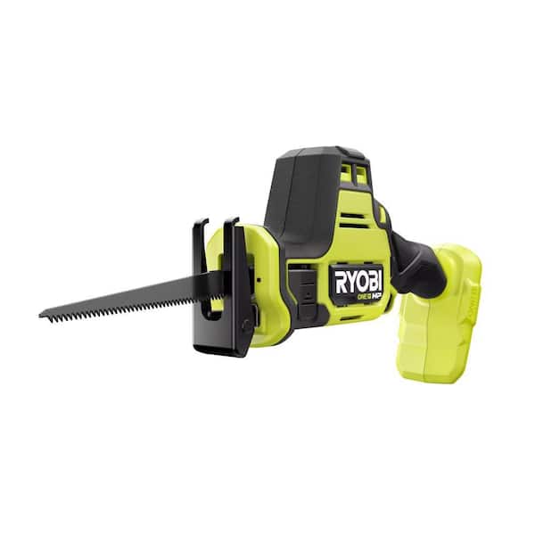 ONE+ 18V Lithium-Ion 2.0 Ah, 4.0 Ah, and 6.0 Ah HIGH PERFORMANCE Batteries and Charger Kit w/ HP Brushless Recip Saw