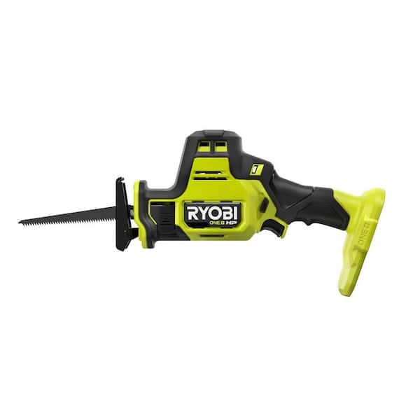 ONE+ 18V Lithium-Ion 2.0 Ah, 4.0 Ah, and 6.0 Ah HIGH PERFORMANCE Batteries and Charger Kit w/ HP Brushless Recip Saw