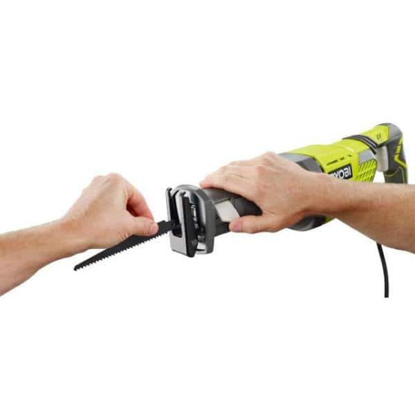 12 Amp Corded Reciprocating Saw