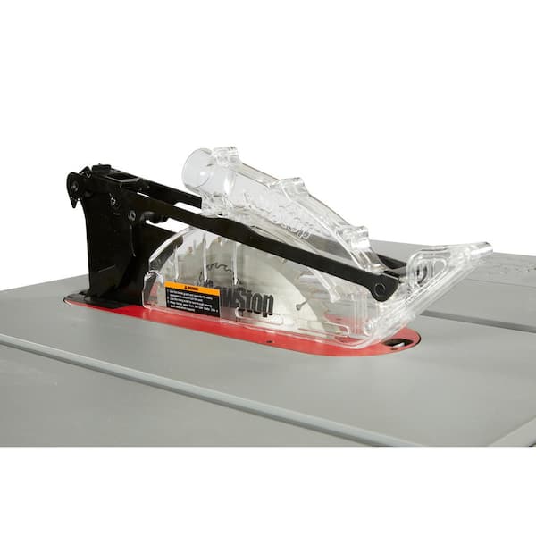 15 Amp 120-Volt 60 Hz Jobsite Saw Pro with Mobile Cart Assembly