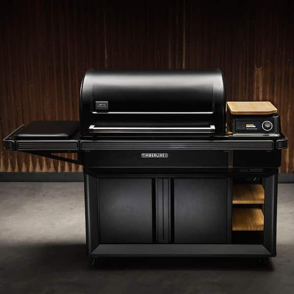 Timberline XL Wood Pellet Grill