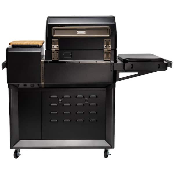 Timberline Wood Pellet Grill