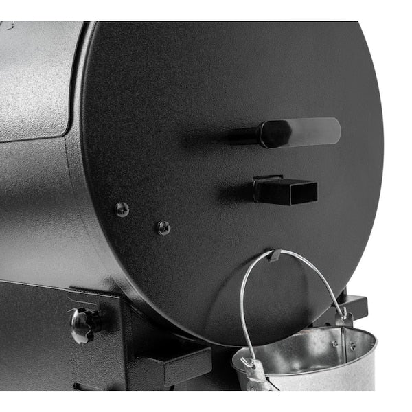 Tailgater 20 Pellet Grill in Black
