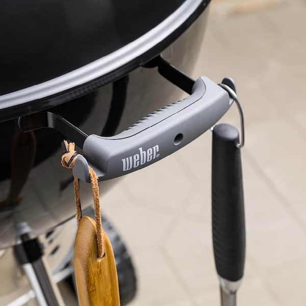 22 in. Original Kettle Premium Charcoal Grill in Copper with Built-In Thermometer