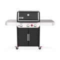 Genesis E-325s 3-Burner Propane Gas Grill in Black with Built-In Thermometer
