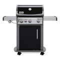 Spirit E-330 3-Burner Propane Grill in Black with Built-In Thermometer