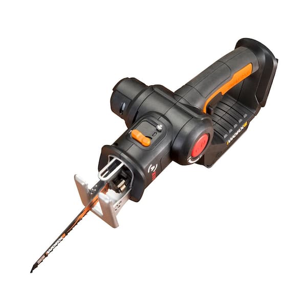POWER SHARE 20-Volt Axis Cordless Reciprocating and Jig Saw (Tool Only)